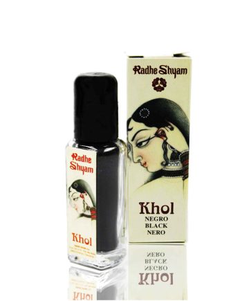 Khol negro polvo 4g Radhe Shyam