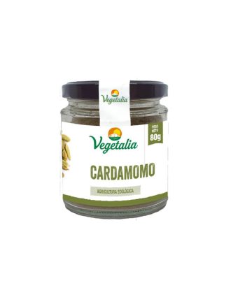 Cardamomo Molido Bio 80g Vegetalia