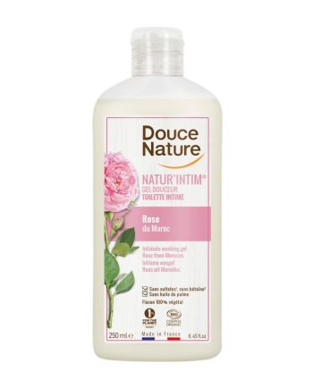 Gel intimo Rosas Bio 250ml Douce Nture