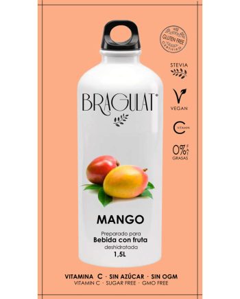 Bebida Soluble Mango 15x9g Bragulat