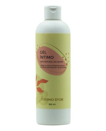 Gel intimo femenino Ozono Bio 300ml Ozono D'Or