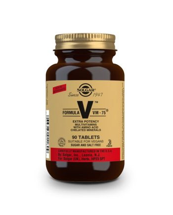 Formula VM-75 90 comprimidos Solgar