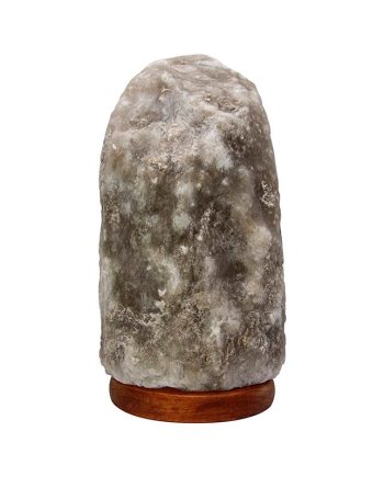 Lampara de Sal GRIS 2-3 kg