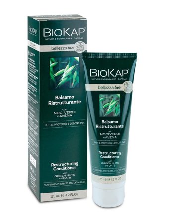 Acondicionador Belleza Reestructurante Bio 125ml Biokap