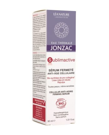 Serum antiedad concentrado hialuronico Sublimactive 30ml Eau Thermale Jonzac