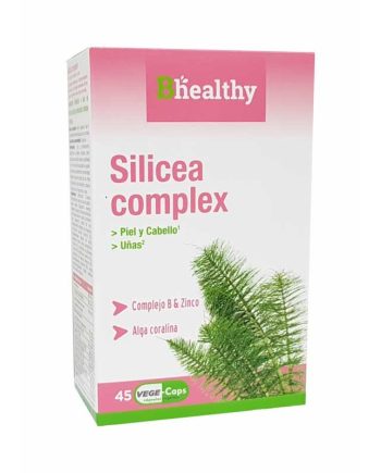 Silicea complex 45 capsulas bHealthy
