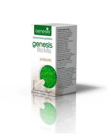 Bio Mix probiotico 30 capsulas Genesis