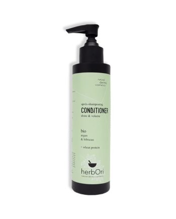 Acondicionador volumen-brillo Bio 200ml Herbori