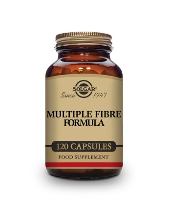 Formula Fibra Multiple 120 vcaps Solgar