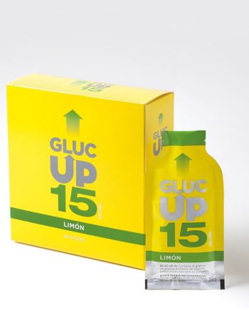 Gluc Up Limon 15g x 10 viales Faes Farma