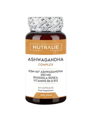 Ashwagandha complex 60 caps Nutralie