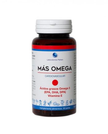 Mas Omega punto rojo 90 perlas Mahen