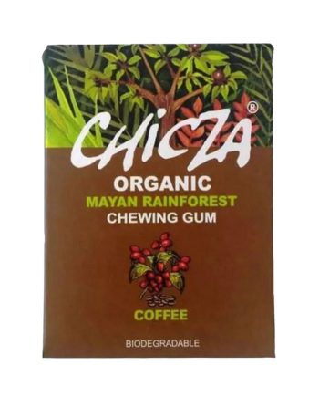 Chicles sabor Coffee (café) Bio 30g Chicza