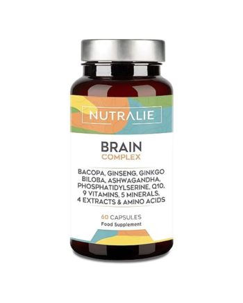 Brain Complex cerebro 60 caps Nutralie