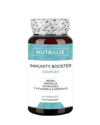 Immunity Booster Complex 60caps Nutralie