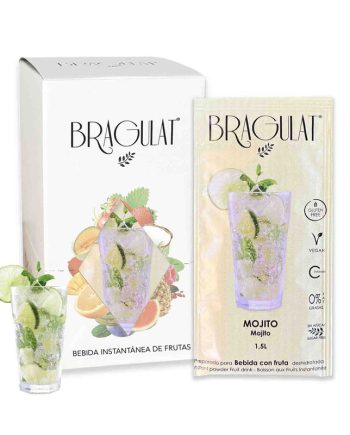 Bebida Soluble Mojito 15x9g Bragulat
