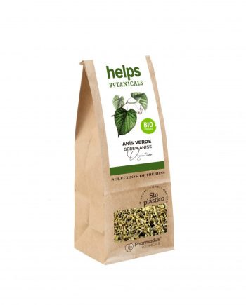 Anis verde Bio 80g Helps botanicals