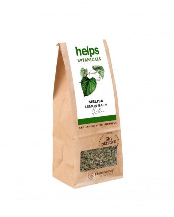 Melisa 60g Helps Botanicals
