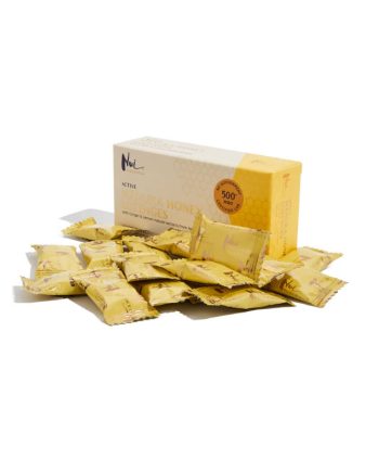 Caramelos Miel Manuka MGO 500 Limon Jenjibre 65g NUI