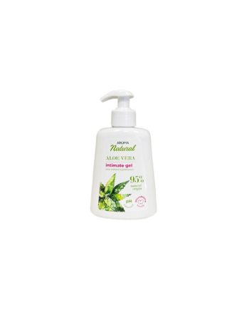 Gel intimo Aloe vera 300ml Rose&Rose