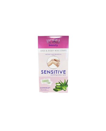Bandas depilatorias corporales 20 bandas Rose&Rose