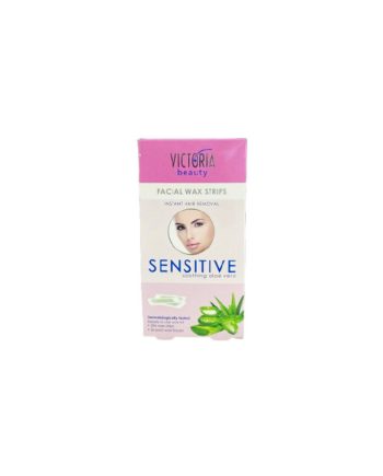Bandas depilatorias faciales 20 bandas Rose&Rose