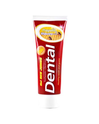 Dentifrico blanqueador con propolis 250ml Rose&Rose