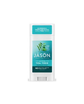 Desodorante Arbol Del Te Stick 71g Jason