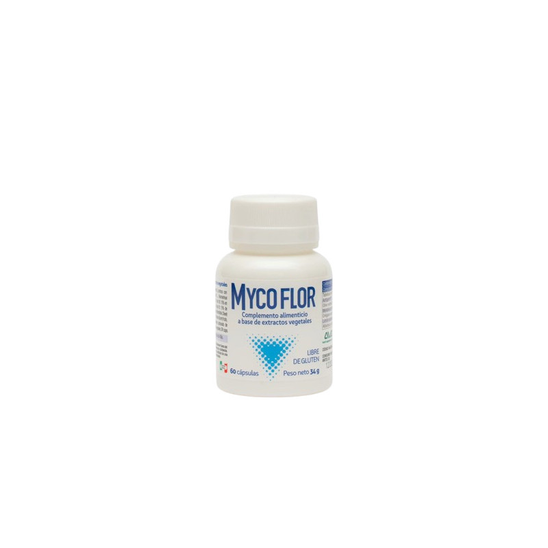 Mycoflor 60 capsulas AVD Reform
