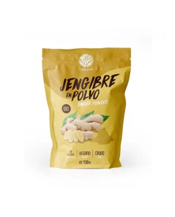Jengibre en polvo Bio 150g Uneysa
