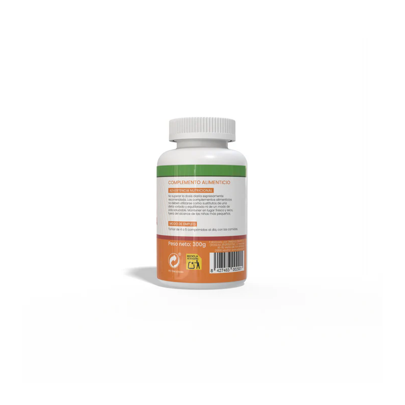 Levadura de cerveza 500mg 600 comprimidos Sotya