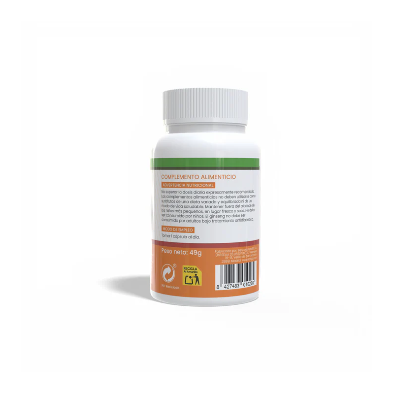 Vitamin complex 820mg 60 capsulas Sotya