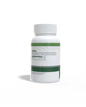 Quelato de Magnesio 800mg 100 comprimidos Sotya