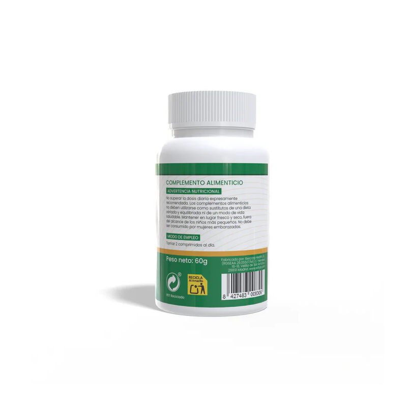 Polen 600mg 100 comprimidos Sotya