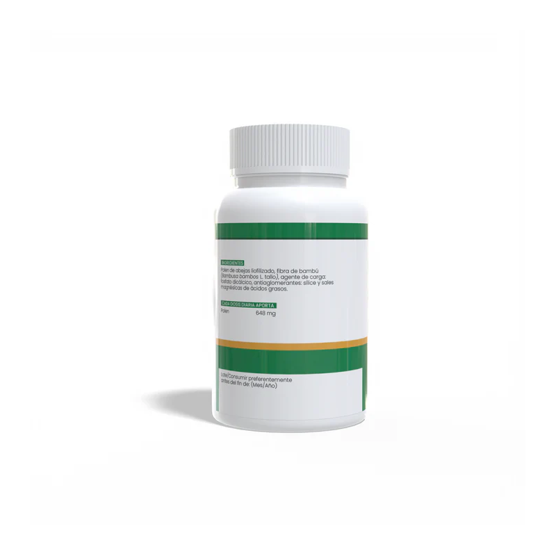 Polen 600mg 100 comprimidos Sotya