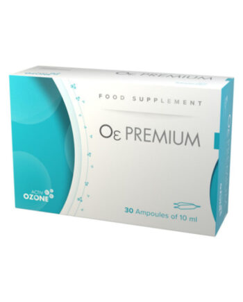 Ozone O3 premium 30 ampollas Activozone