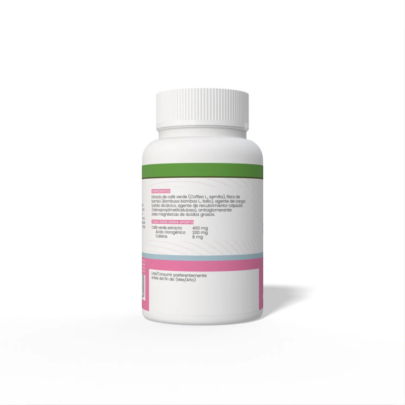 Cafe verde 600mg 90 capsulas Sotya
