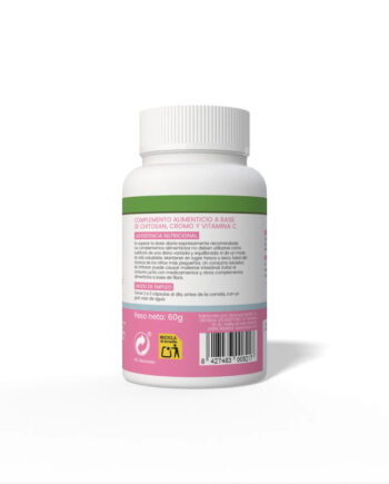Chitosan+Te verde+VitaminaC 600mg 100 capsulas Sotya
