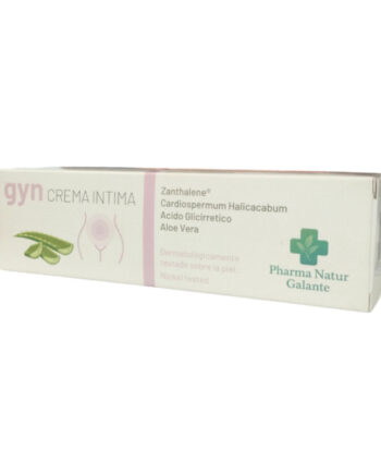 Gyn Crema intima 40ml Pharma Natur Galante