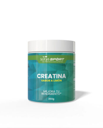 Creatina en polvo 350g Sotya SPORT