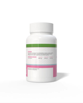 Glucomanano - konjac 760mg 120 capsulas Sotya