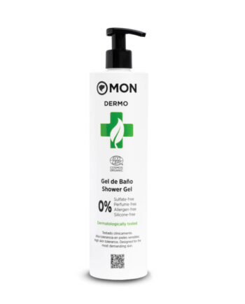 Gel de baño Dermatologico Bio 500ml MON