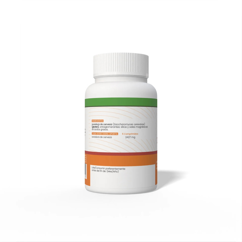 Levadura de cerveza 500 mg 150 comprimidos Sotya