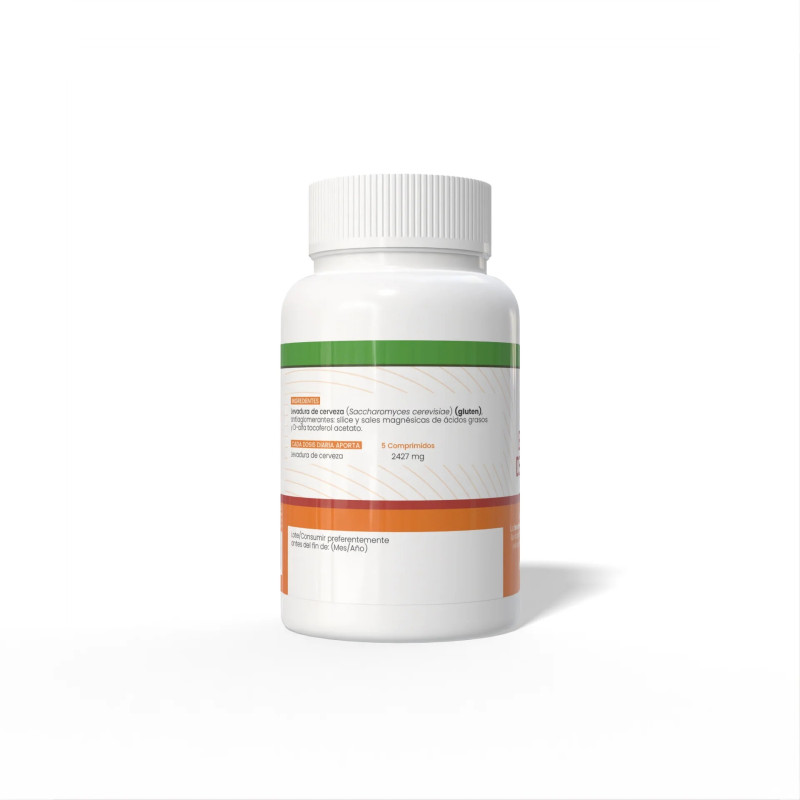 Levadura de cerveza 500mg 250 comprimidos Sotya