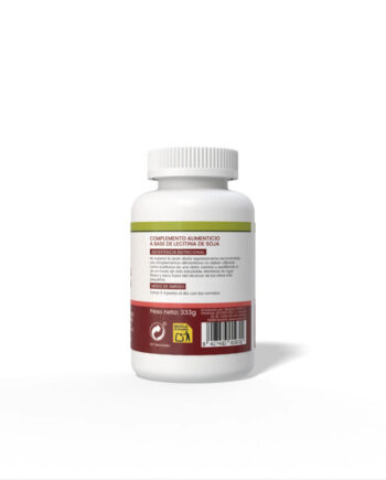 Lecitina de soja 740mg 450 perlas Sotya