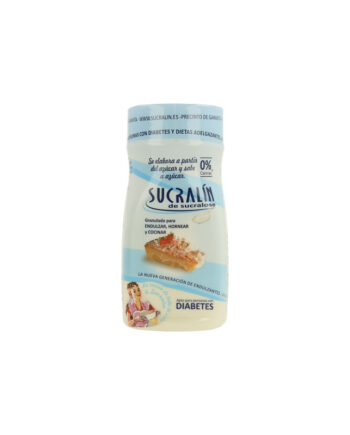 Sucralin granulado para diabeticos 190g Sucralin